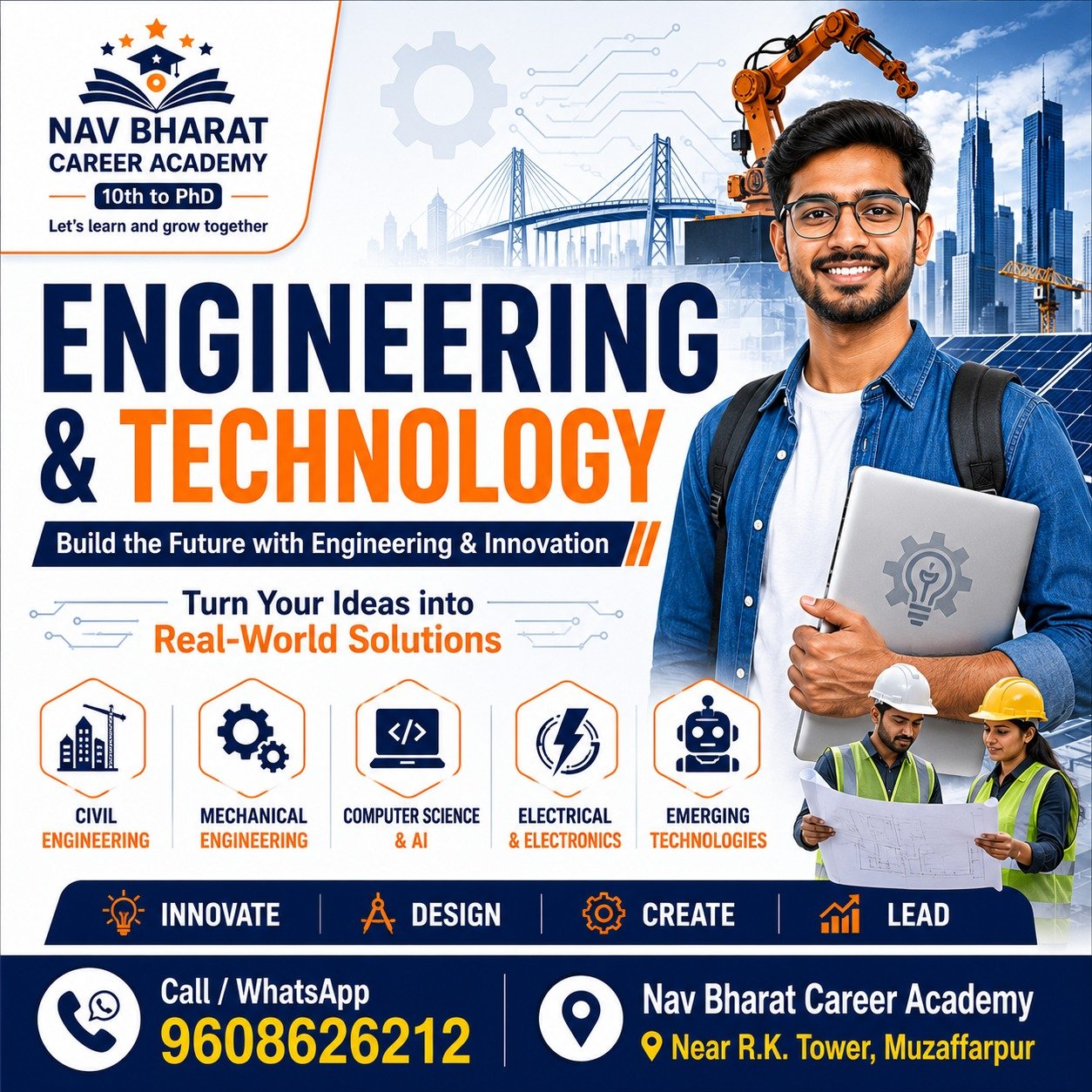 Computing and Lab Equipment